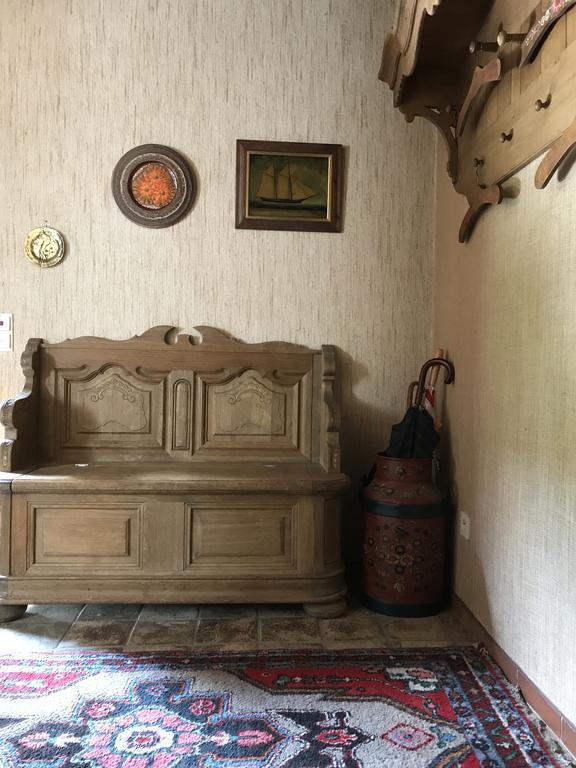 فيلا Artgerecht Vintage باد برلبورغ المظهر الخارجي الصورة